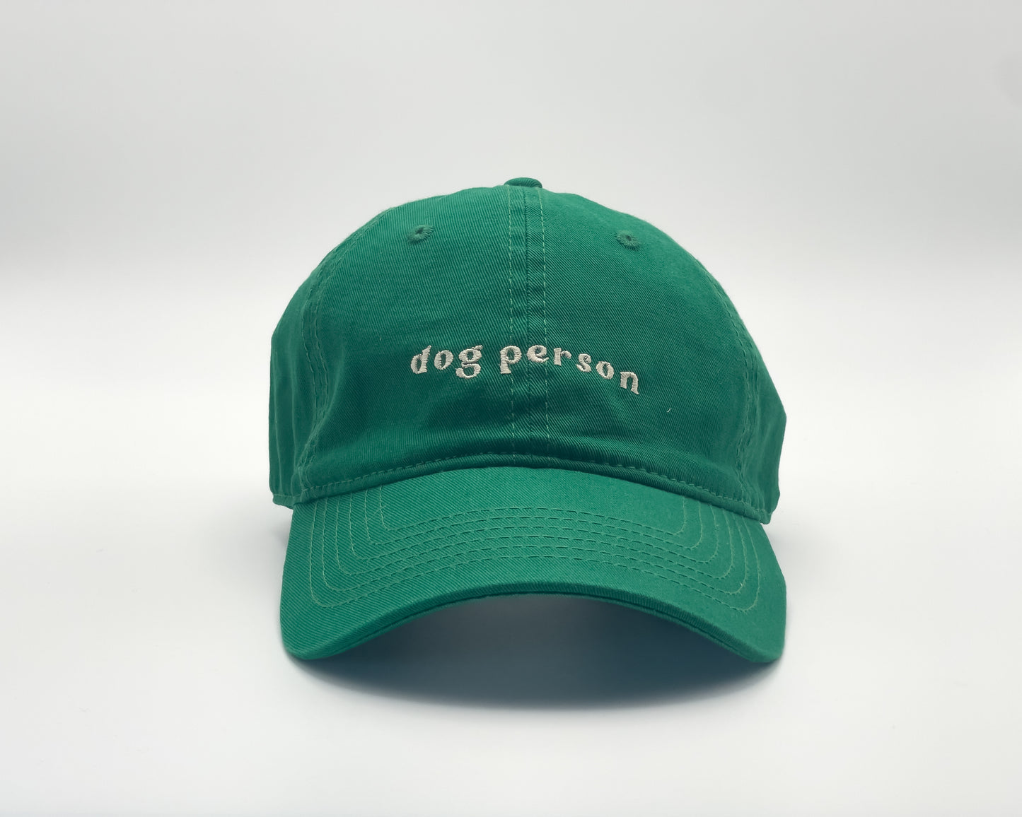 Dog Person Hat (Green)