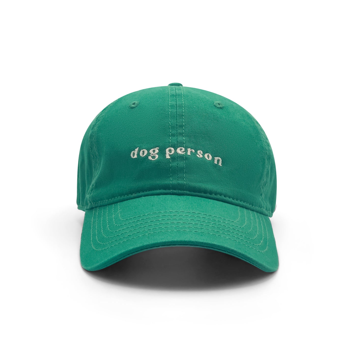 Dog Person Hat (Green)