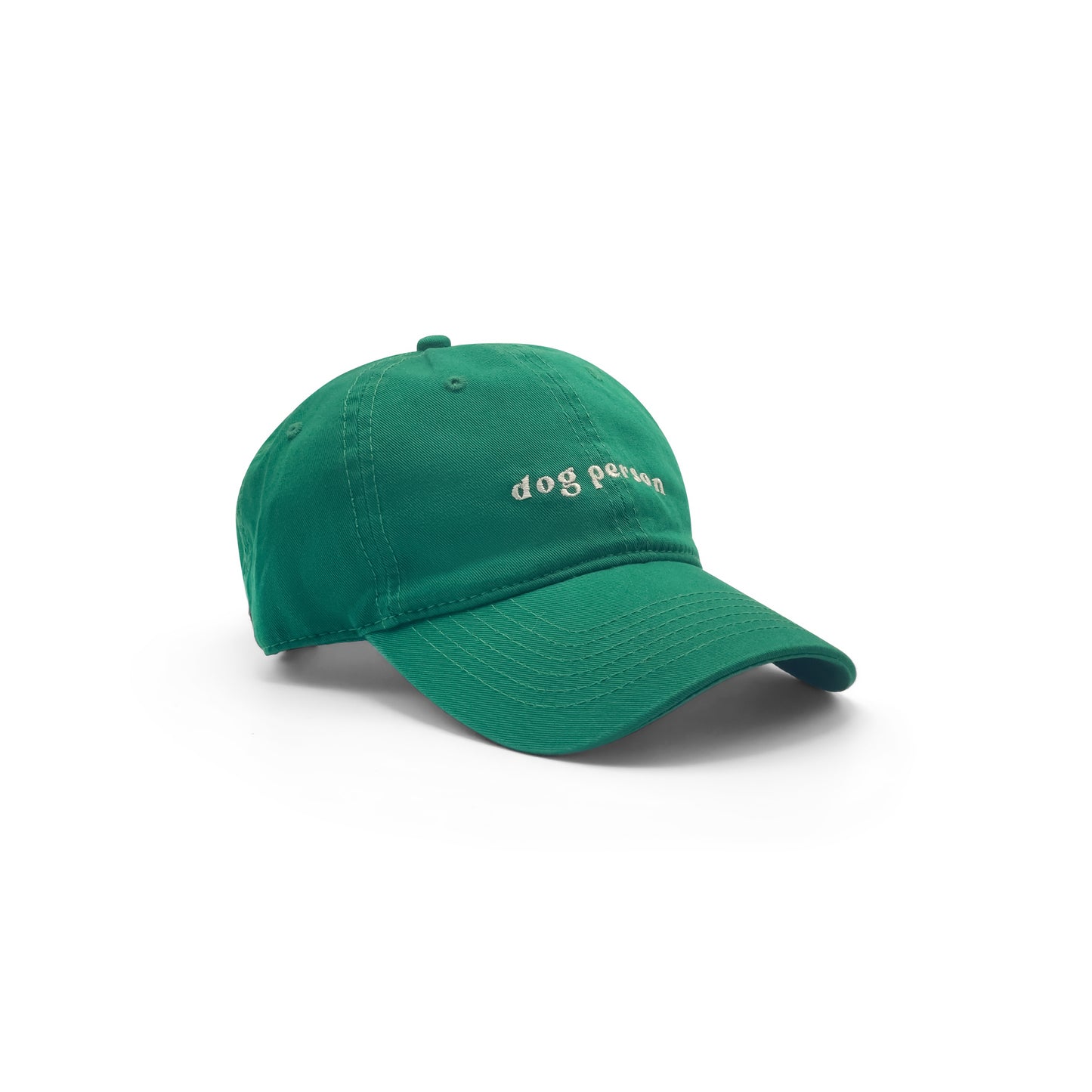 Dog Person Hat (Green)