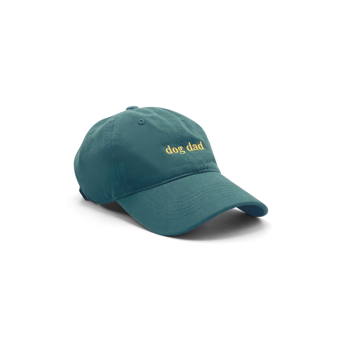 Dog Dad Hat (Green)