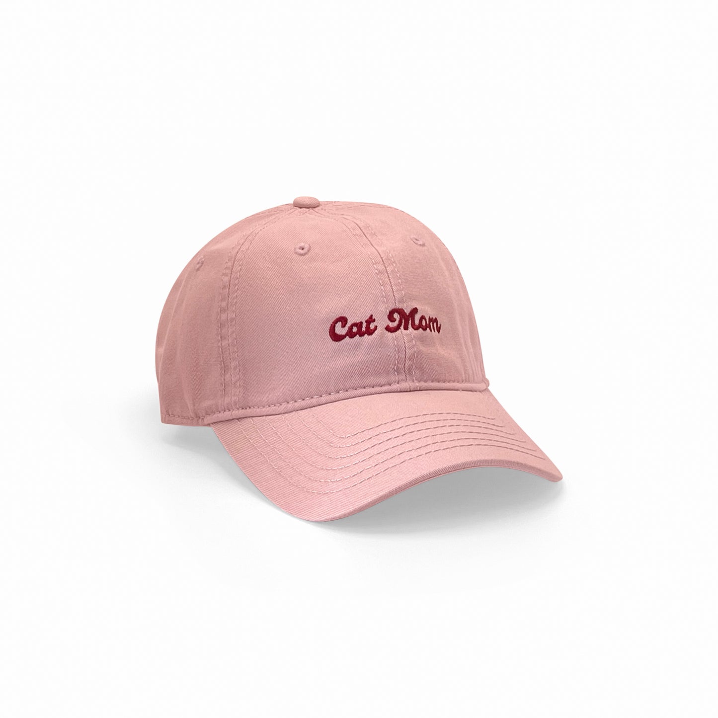 Cat Mom Hat - Pink