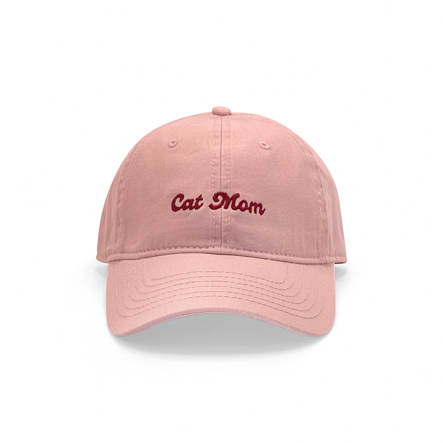 Cat Mom Hat - Pink