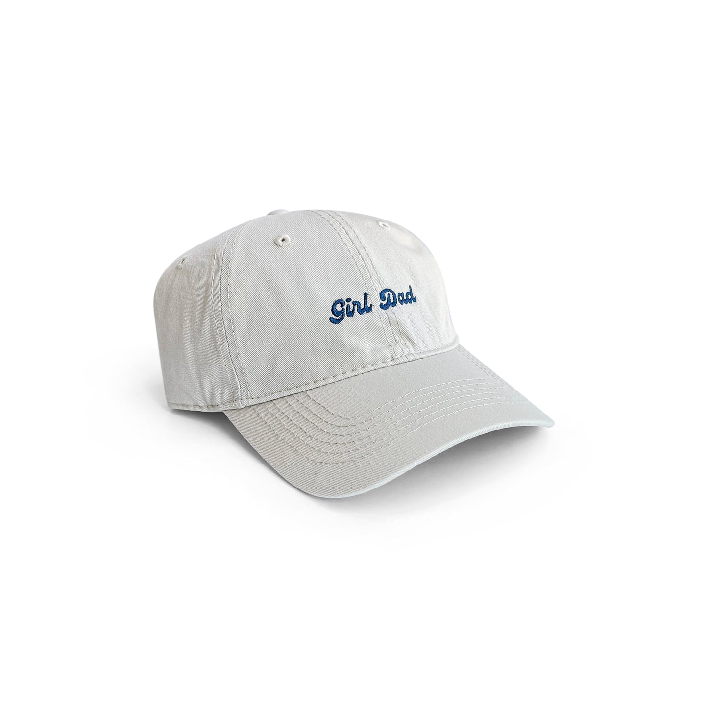 Girl Dad - Beige Hat