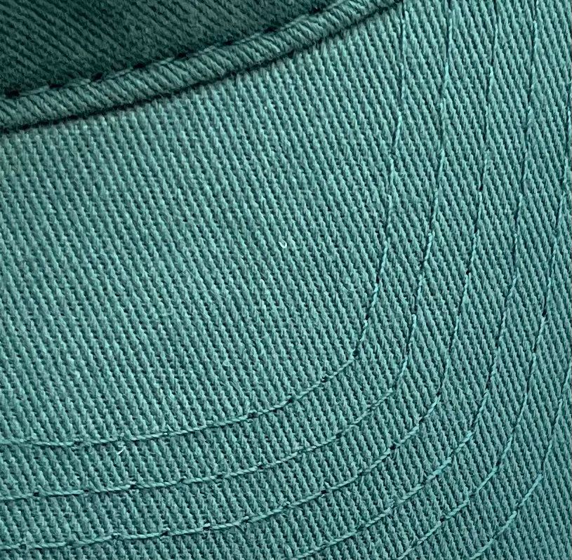 Dog Dad Hat (Green)