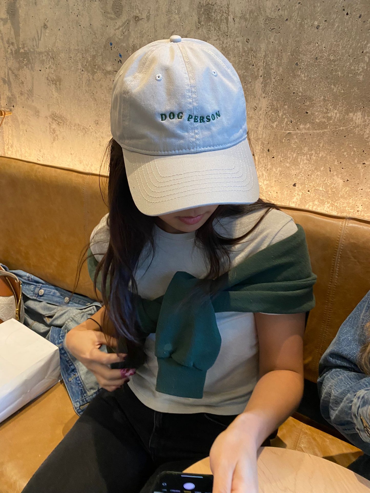 Dog Person Hat