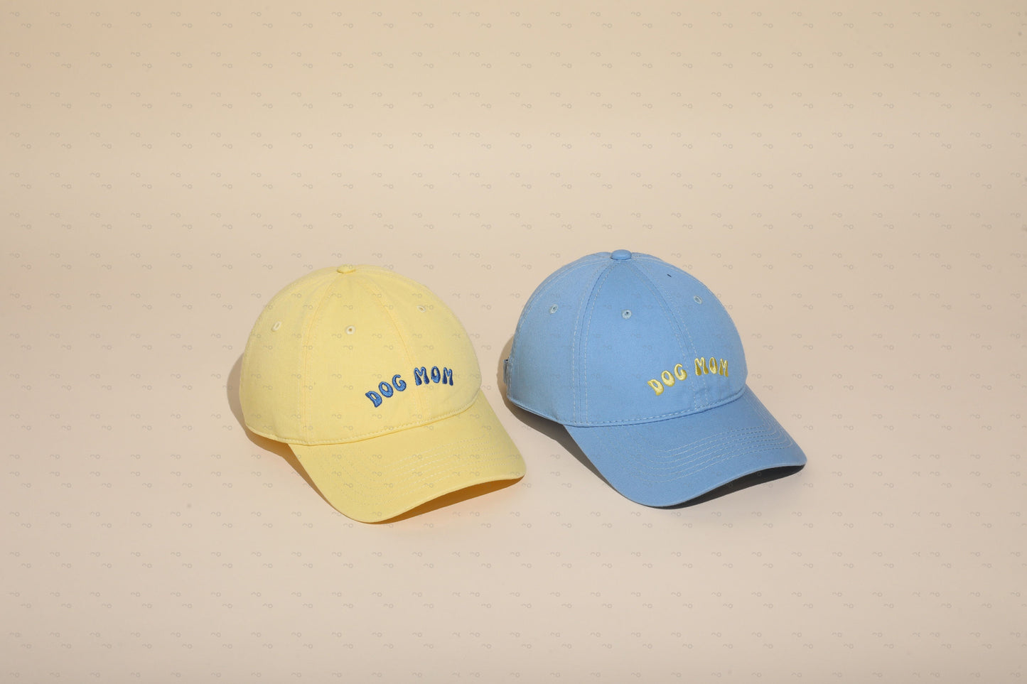 Pastel Yellow & Baby Blue