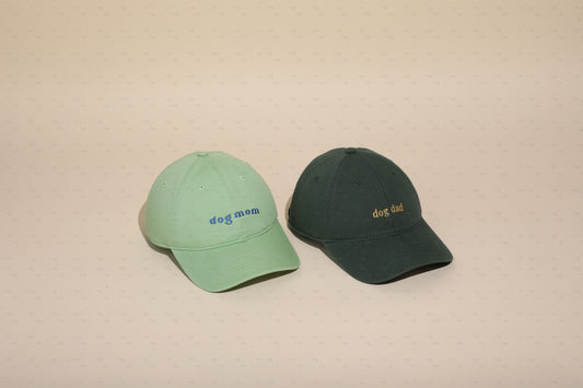 Dog Mom Mint & Dog Dad Forest