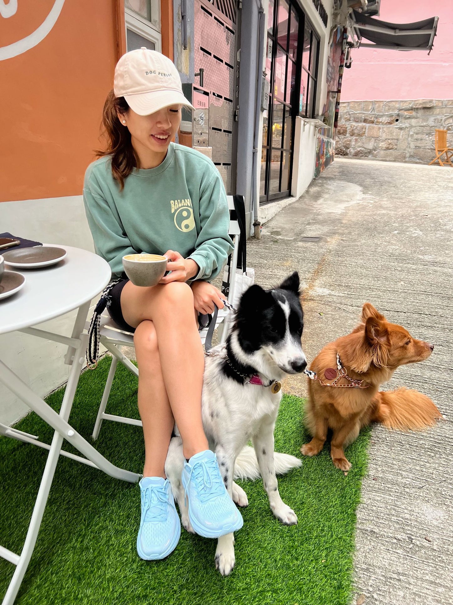 Dog Person Hat